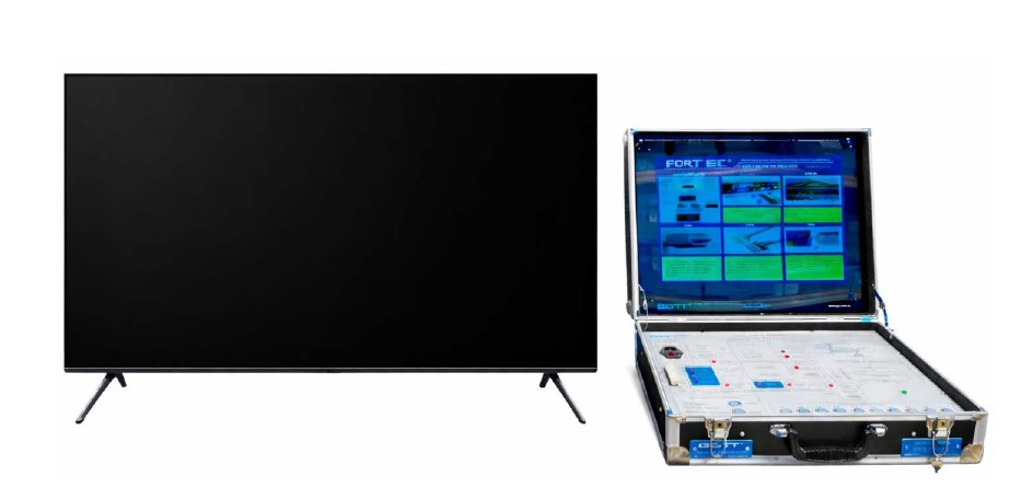 LCD COLOR TV TRAINER